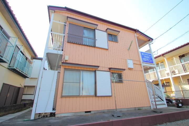 第２フジコーポ 外観