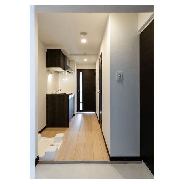 ＧＥＮＯＶＩＡお花茶屋ｓｋｙｇａｒｄｅｎ0402号室 玄関