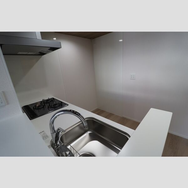 セレスティア白鳥203号室 冷蔵庫設置場所