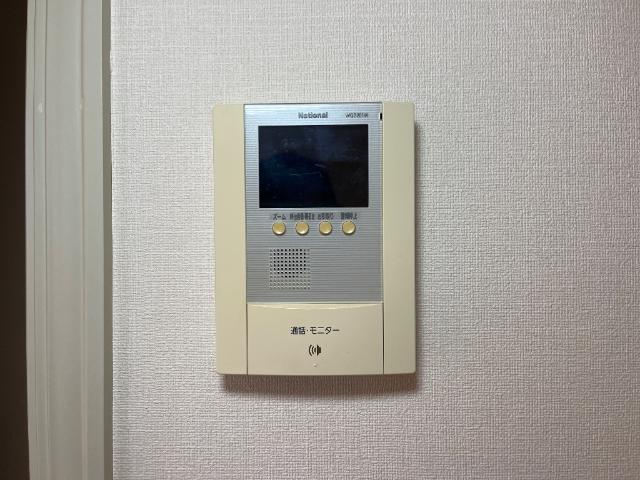 サンタプレイス201号室 セキュリティ