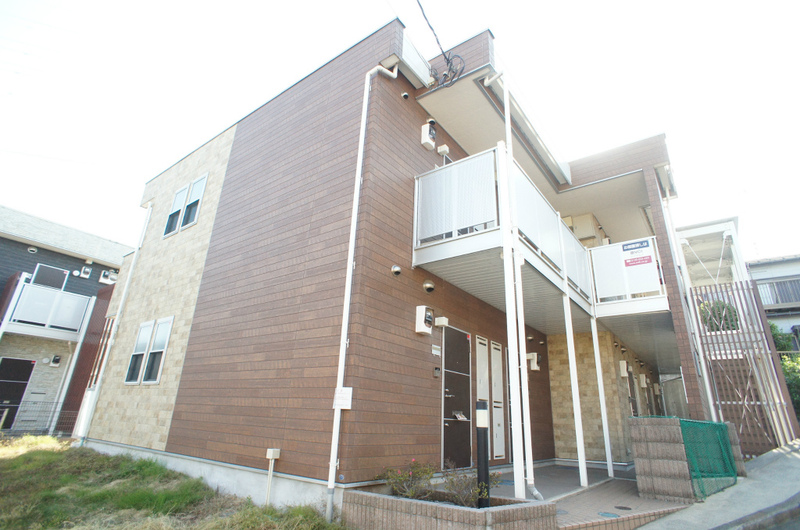 リブリ・bonheurの外観画像