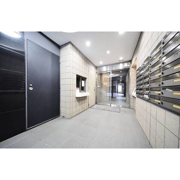 メゾン・ド・ヴィレ芝大門0501号室 部屋その他