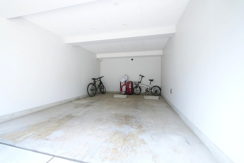 PREMIUM　CUBE大井町#mo6階 外観