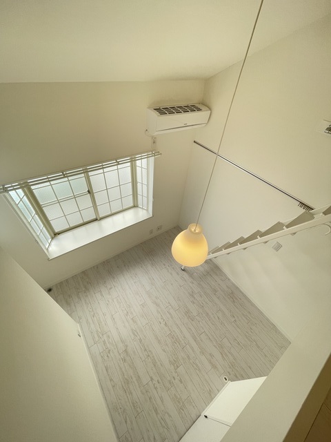 アミューズ目白台0202号室 展望