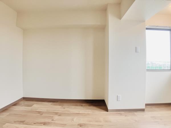 雅叙園碑文谷ドミトリィ6階 リビング