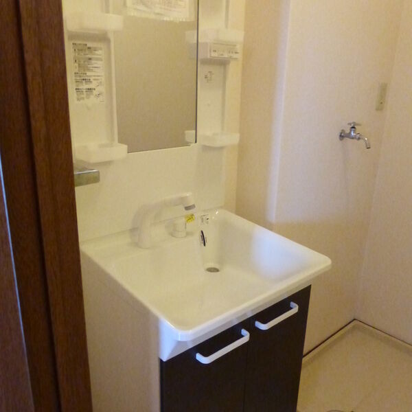 グリンヴェール　A/B 洗面