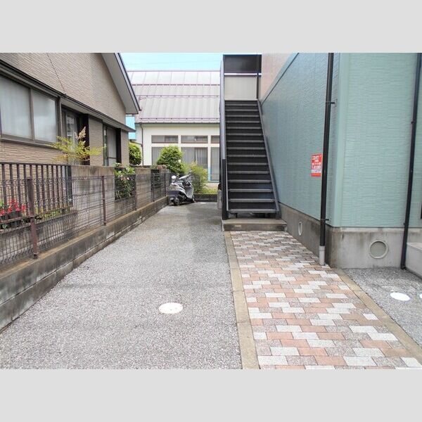 プチパラダイス102号室 周辺