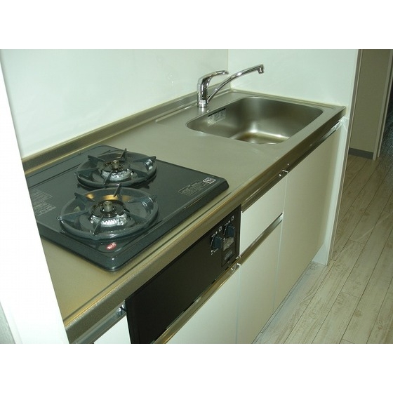 セントリアパーク 内観