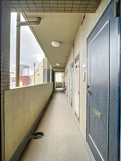 ウィン浅草8階 その他共有部分