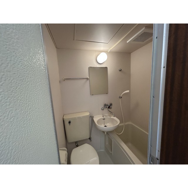 サンホワイトN103号室 お風呂