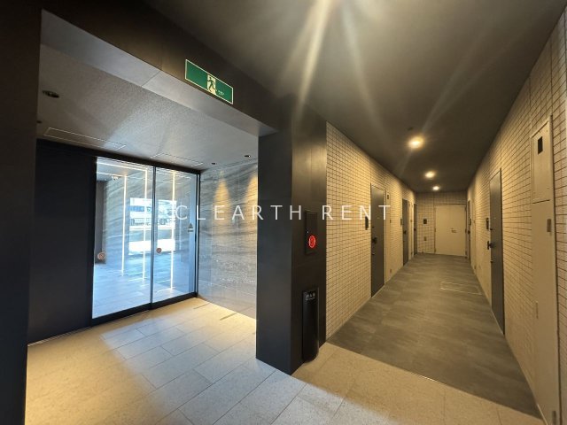 コンシェリア東京 ＜ＯＨＡＮＡＪＡＹＡ ＴＨＥ ＲＥＳＩＤＥＮ3階 その他共有部分