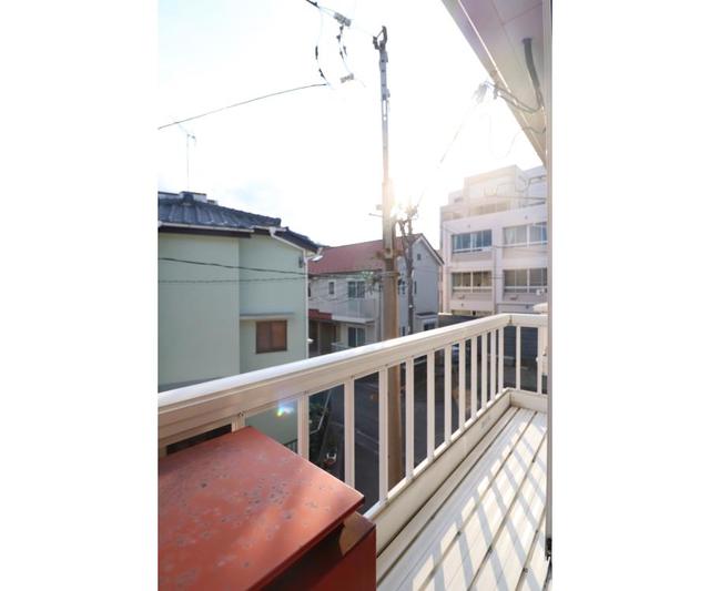 エステートピアカワベ201号室 同建物別部屋の参考画像