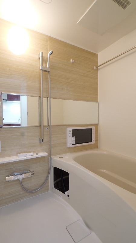 プレジオ川口8階 お風呂