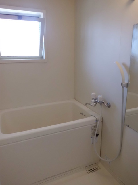 菊名フラット0202号室 写真は同じ間取りの他のお部屋のものです