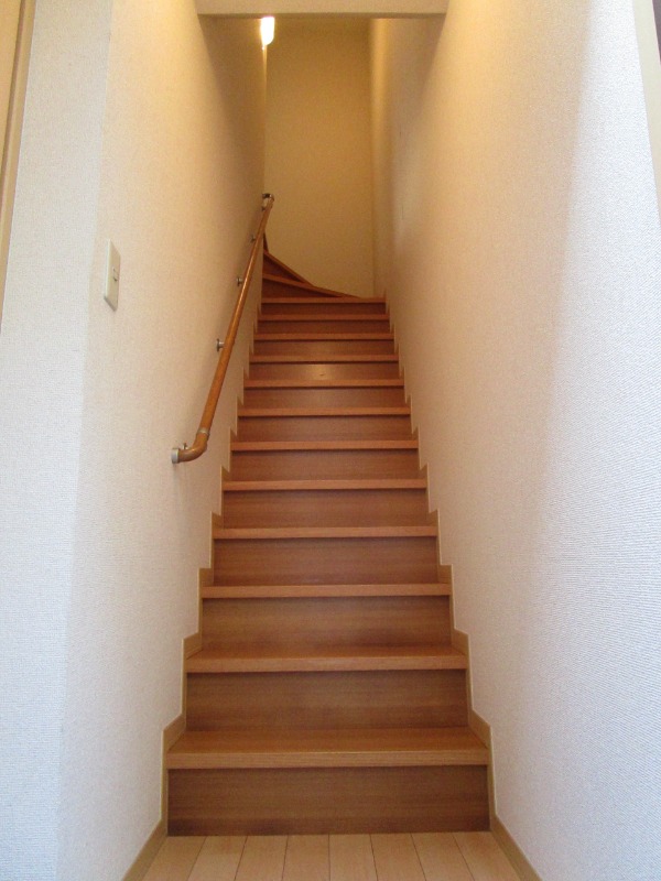 フォレスタ常盤台 玄関