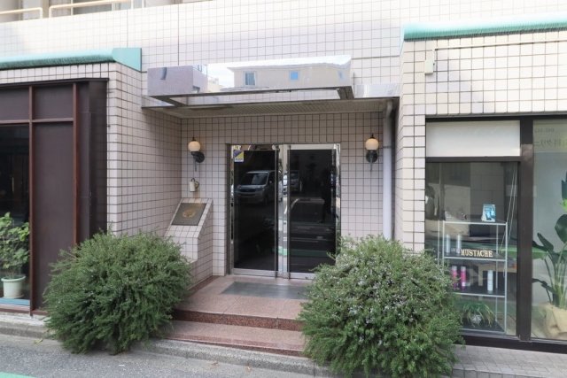 ヴィルフロレアル エントランス