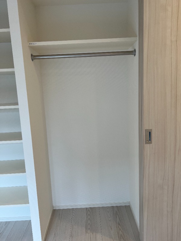 クレイシアIDZ王子マークプレイス 収納