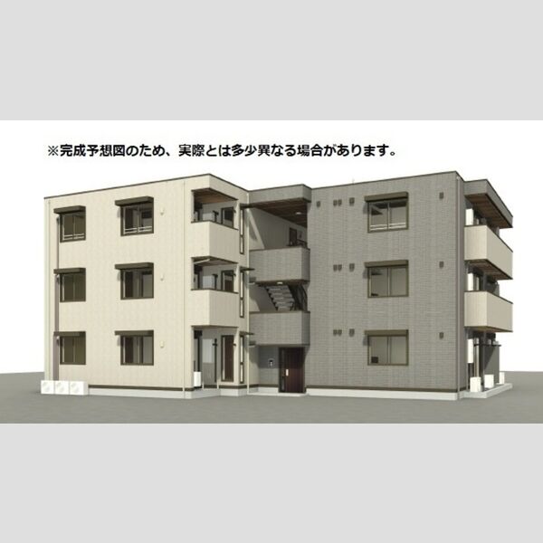 D-ROOM元横山の外観画像