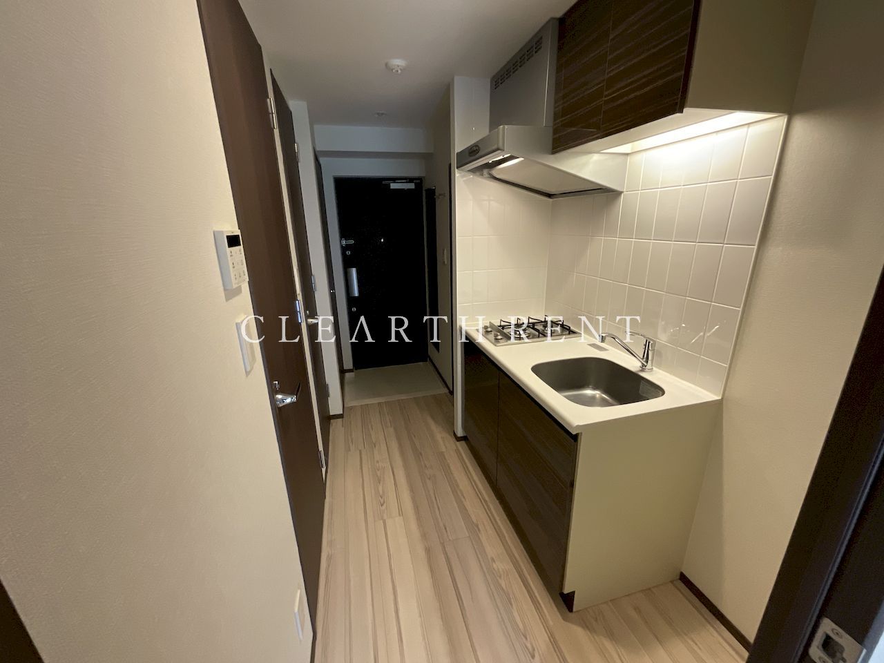 コンシェリア早稲田Ｇｒｅｅｎ Ｆｏｒｅｓｔ 同タイプ別住戸写真となります。現況と異なる場合がございます。