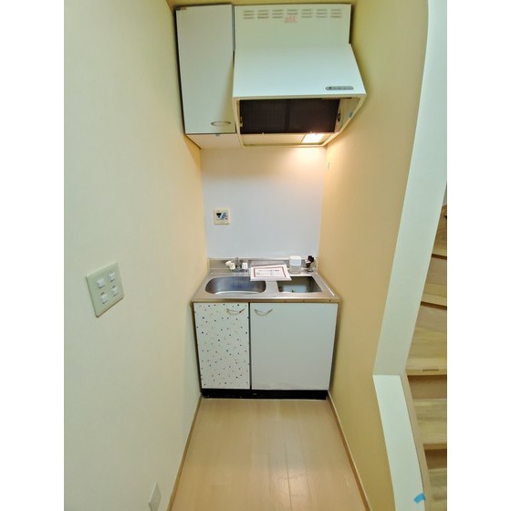 ビラ・モジュール藤崎 キッチン