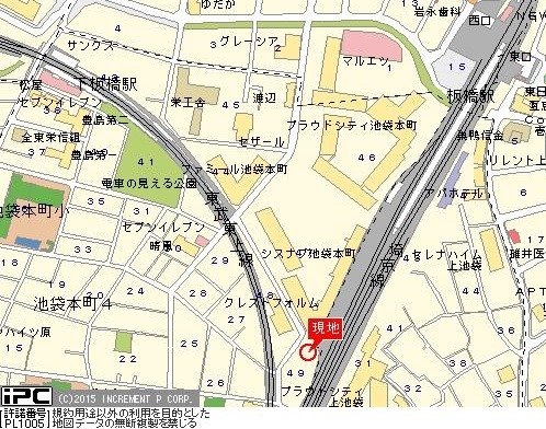 日神パレス北池袋1階 null