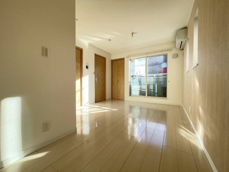 ＪＨジェミニみずほ台 リビング