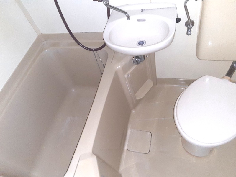 サンライズマンション青葉町 内観