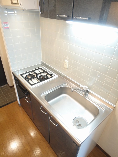 菱和パレス大塚503号室 キッチン
