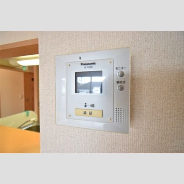 クレール秋桜 モニターインターホン