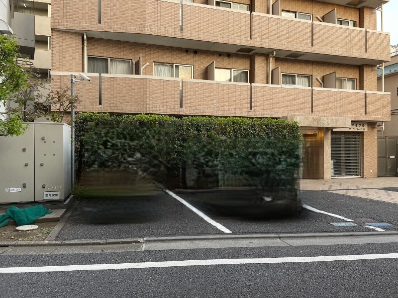 ジュエル明大前 駐車場