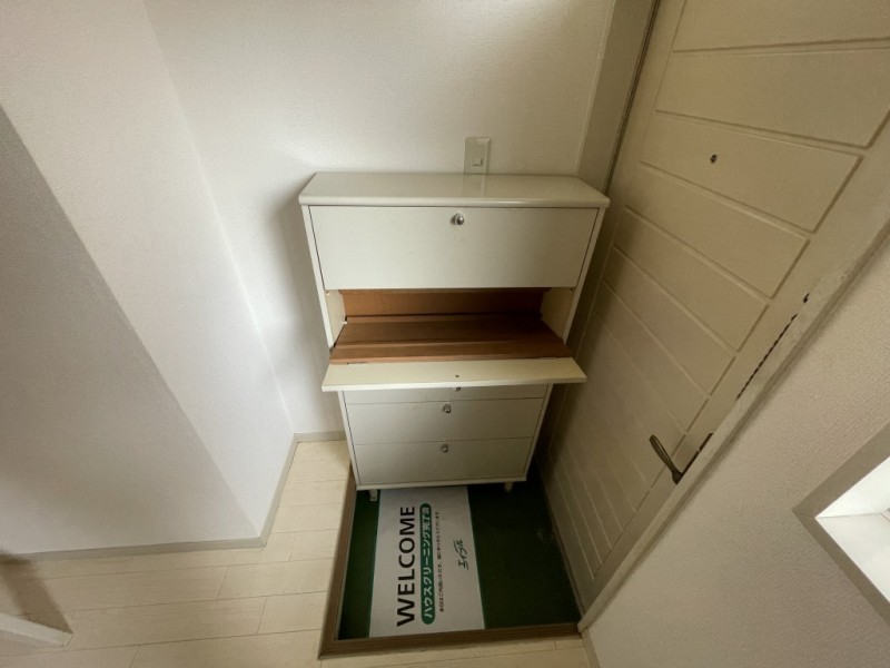 ルドルフ上福岡1階 部屋その他