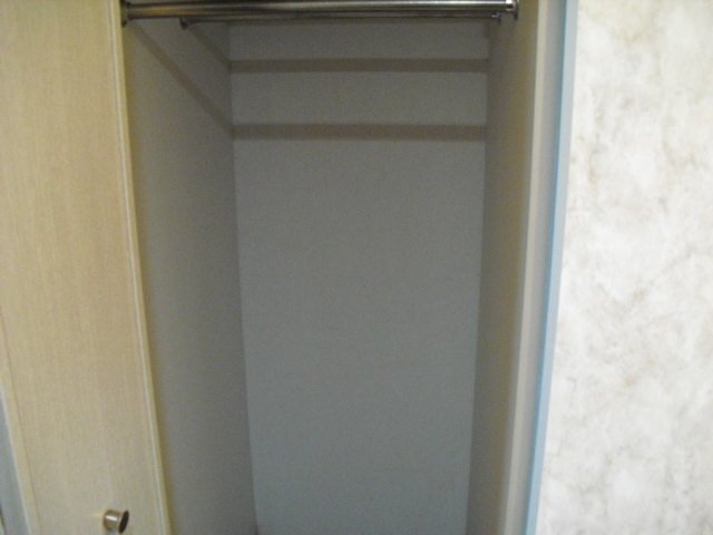 ライオンズマンション板橋区役所前第５ クローゼット