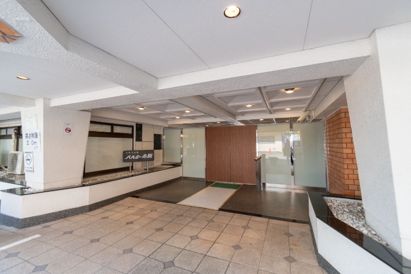 バルミー赤坂2階 部屋その他