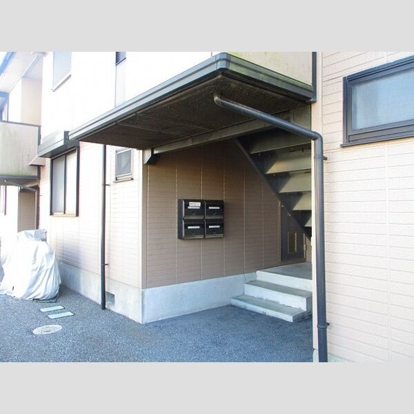 ハッピーベル エントランス