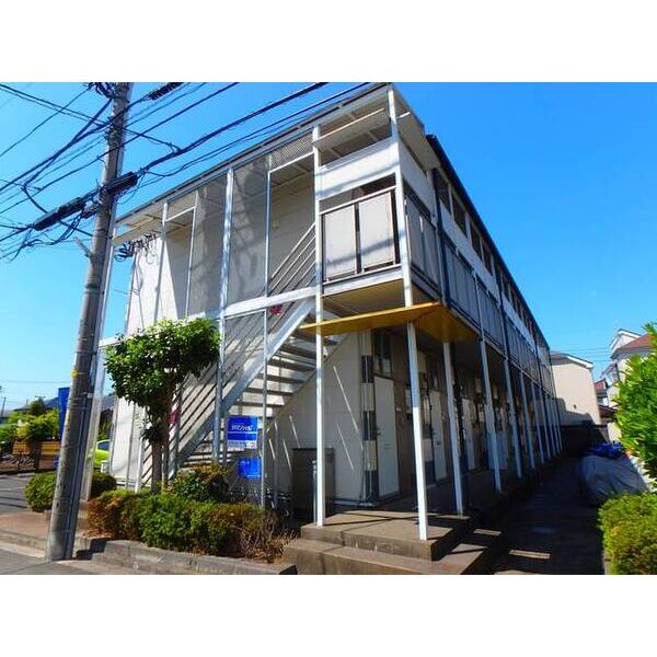 アミティエ 外観