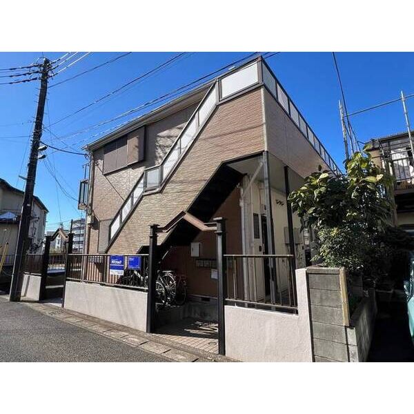 ジュネパレス船橋第34 外観
