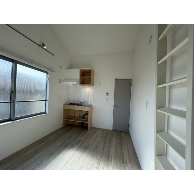 雑司が谷flats リビング