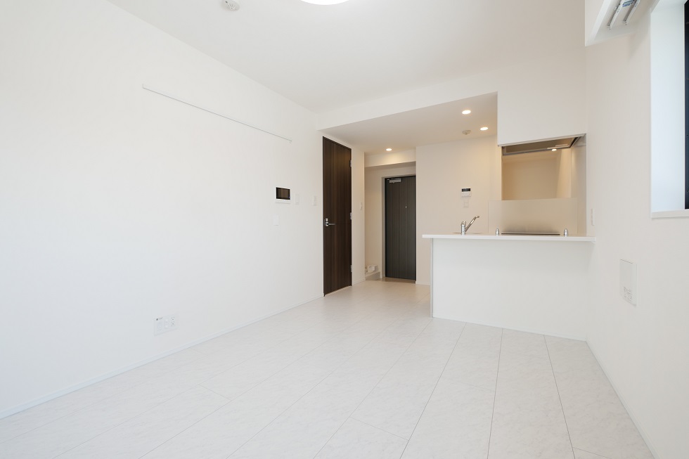 ラフィスタ亀有 内観