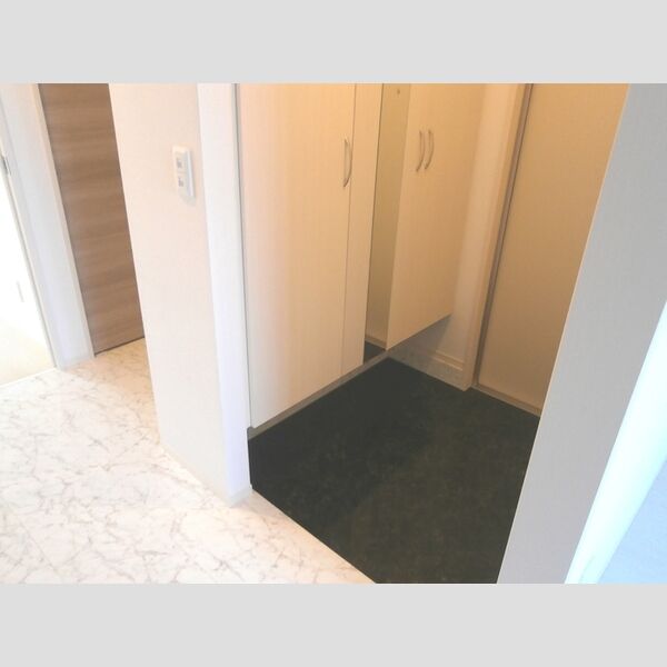 ロイヤルレジデンス 玄関&シューズボックス