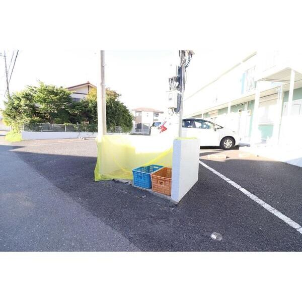 グリーンハイツU203号室 部屋設備