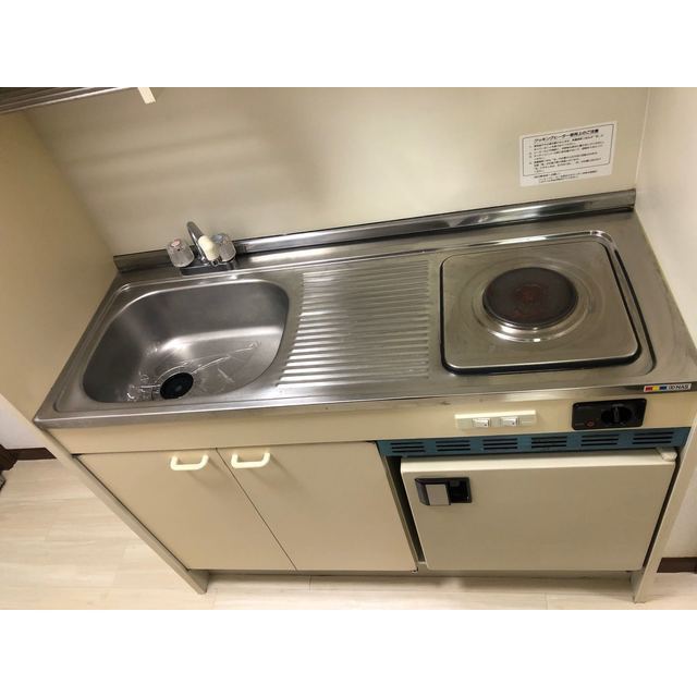 フロンティアⅢ　Ｄ棟 内観
