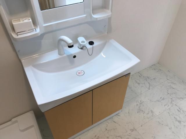 アンジュエールＡ 洗髪洗面化粧台