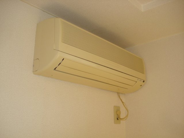 メゾン・ド・ケヤキ エアコン