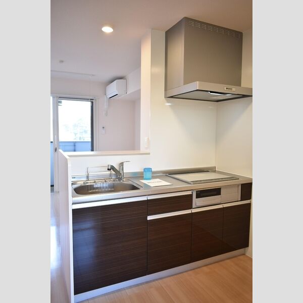 エトワール西大宮 システムキッチン