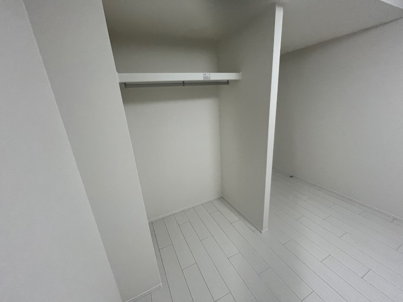 オーブリオン白金3階 収納