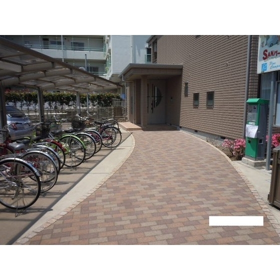 Ｓｕｎ　Ｊｕｒａｋｕ1階 外観