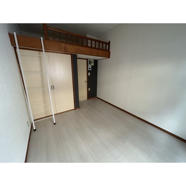 テラス大成103号室 リビング