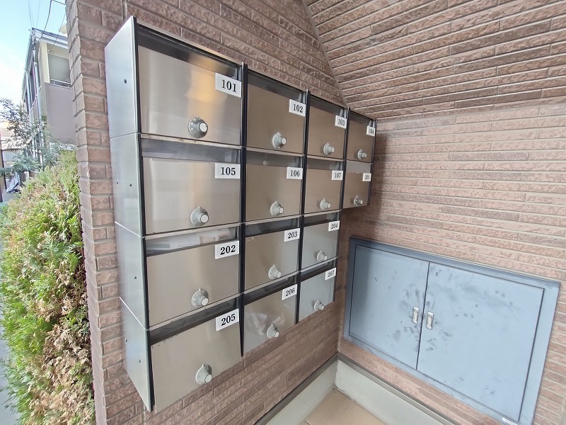 イー・シティ1階 部屋その他