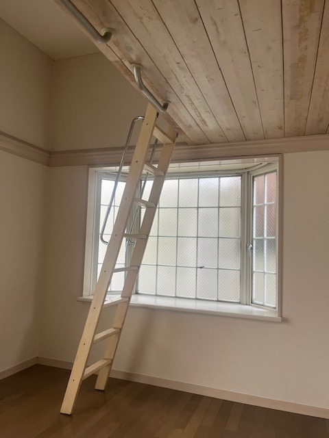 リューズハイムA棟 内観