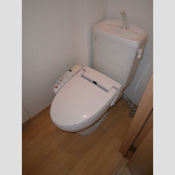 ディアコート　Ⅰ/Ⅱ トイレ